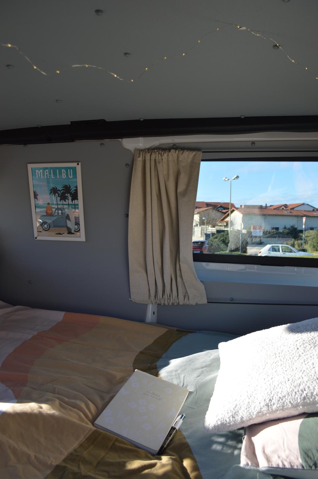 Van lit