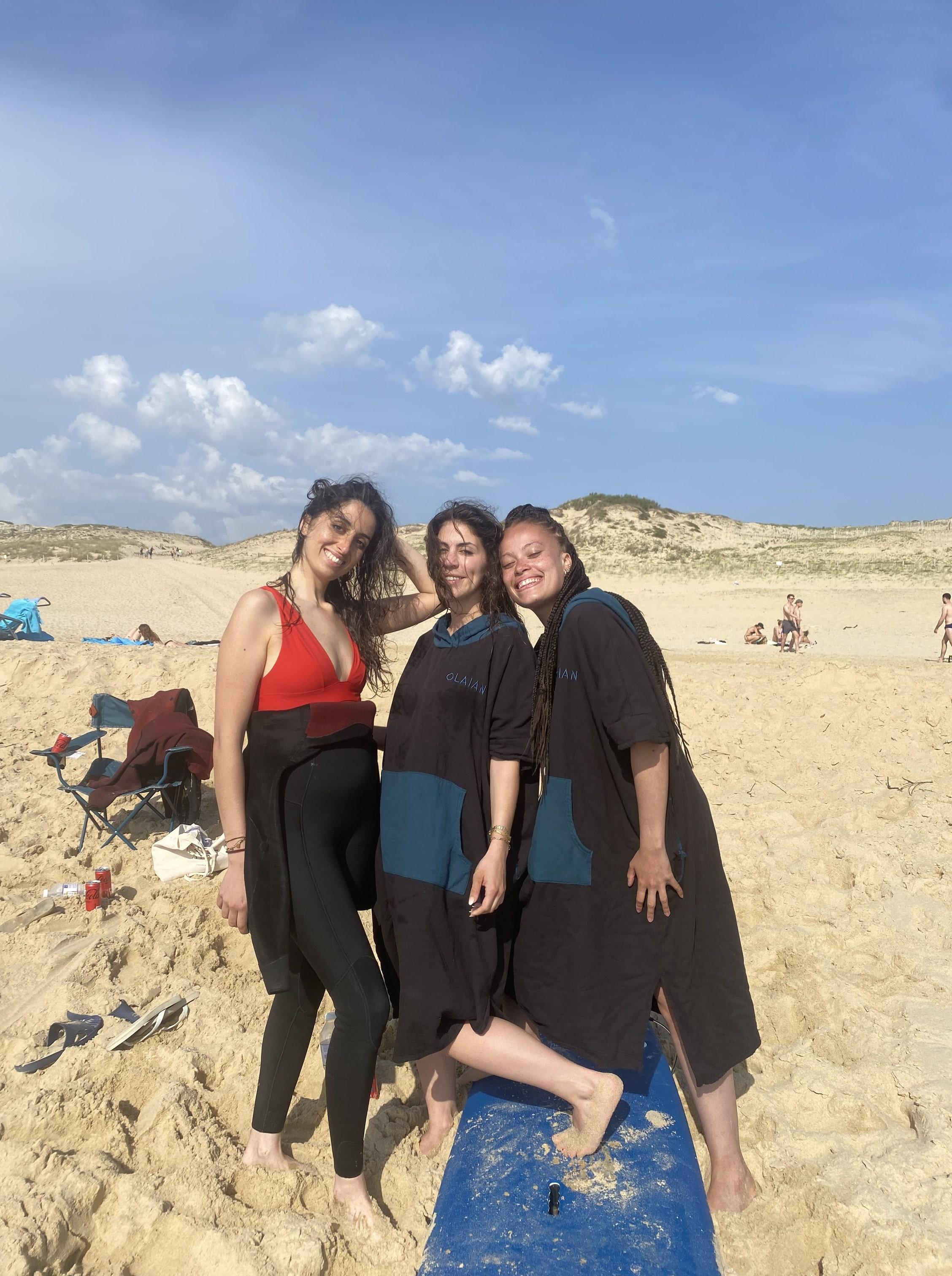 Surf plage