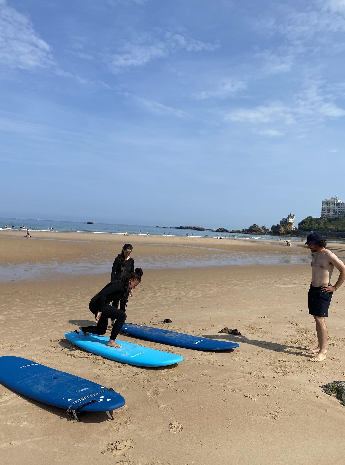 Surf plage 3