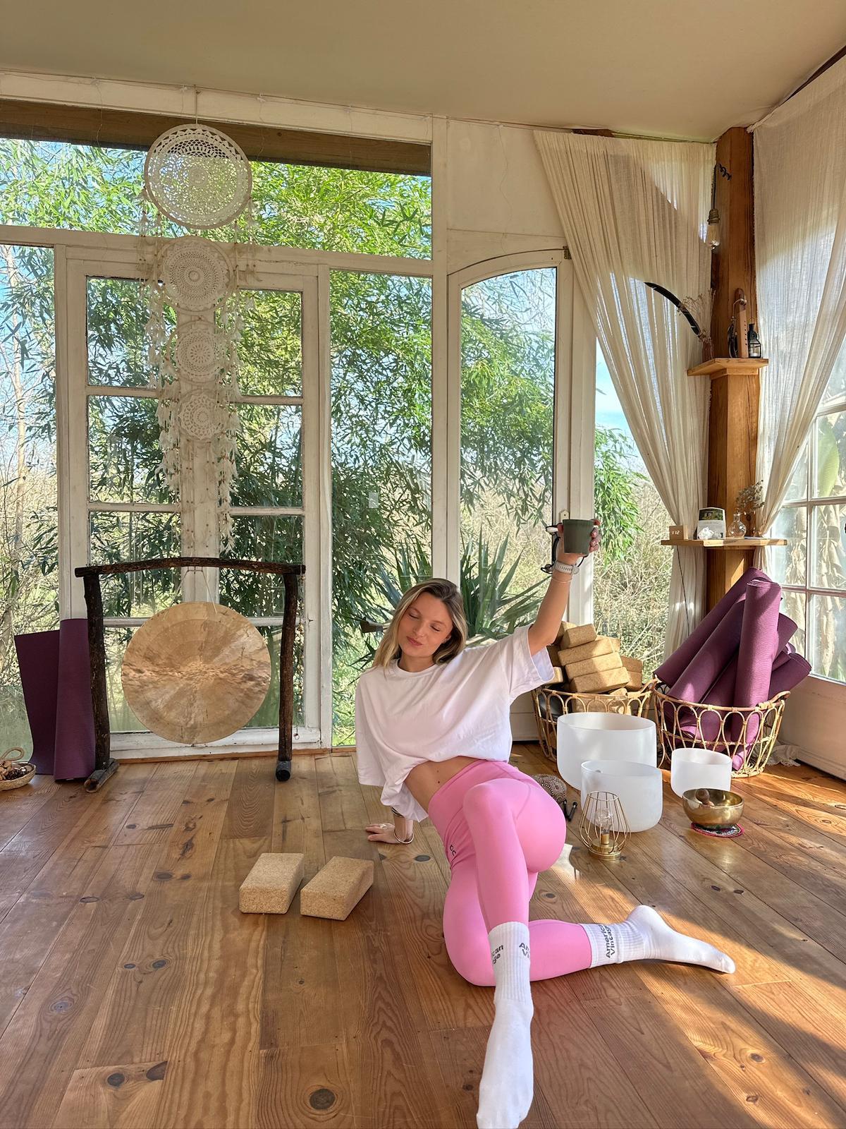 Wellness by Cleo x The Family Van