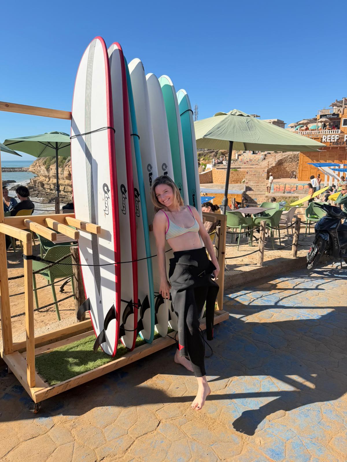 Wellness by Cleo x The Family Van