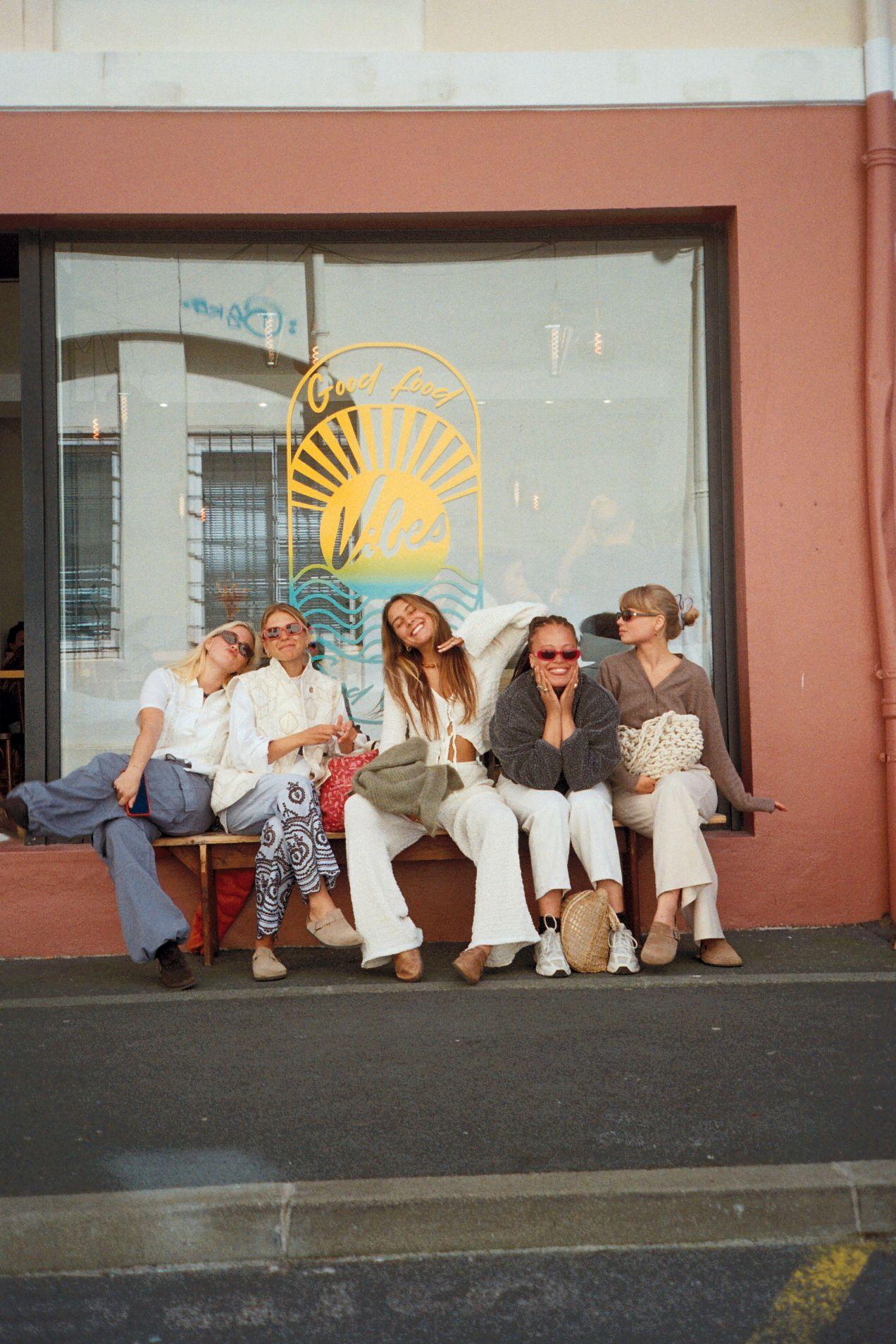 Wellness by Cleo x The Family Van