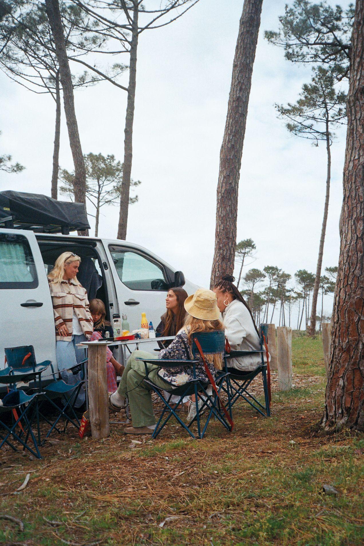 Wellness Cleo x The Family Van