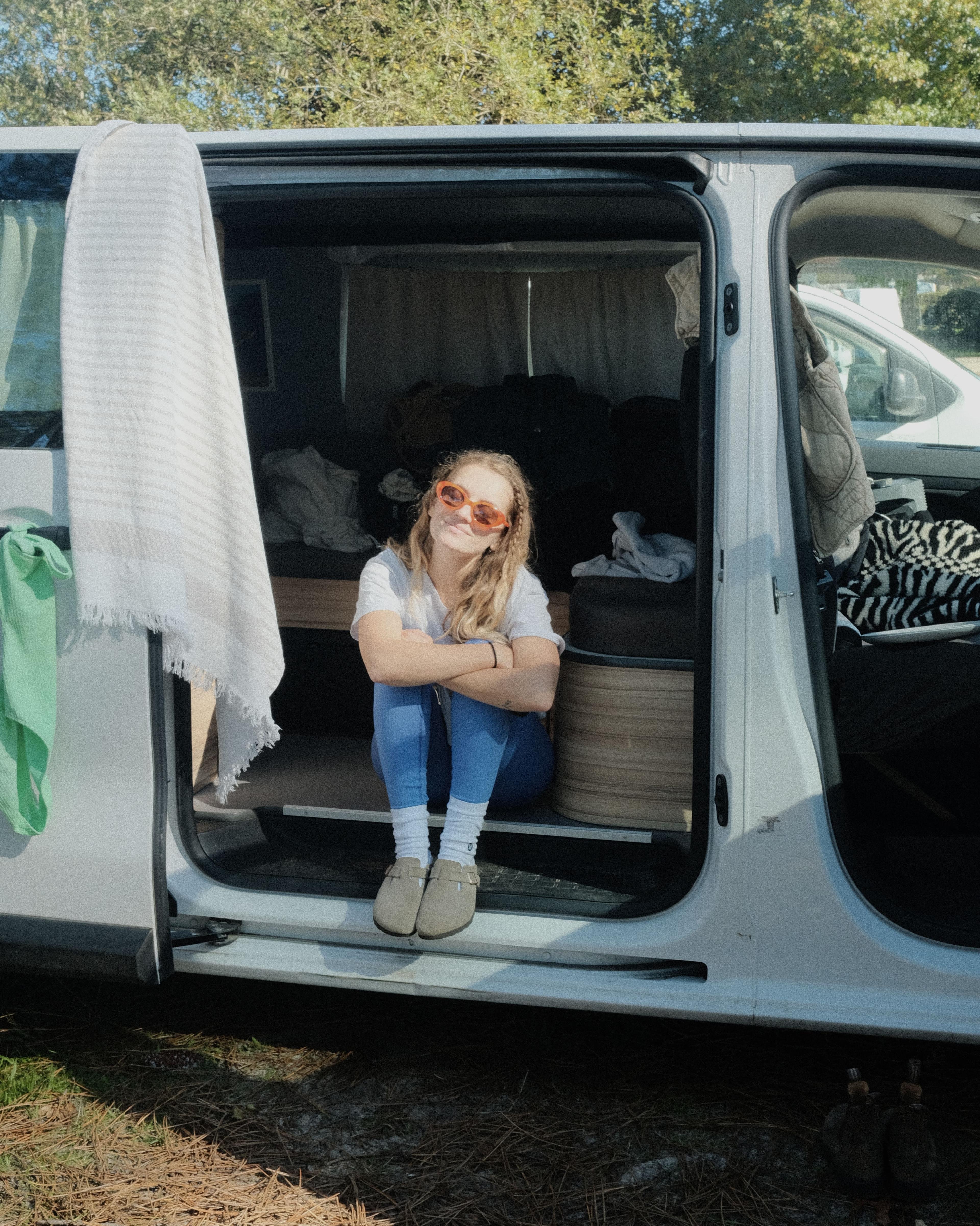 Surfskate - Photo Hortense van