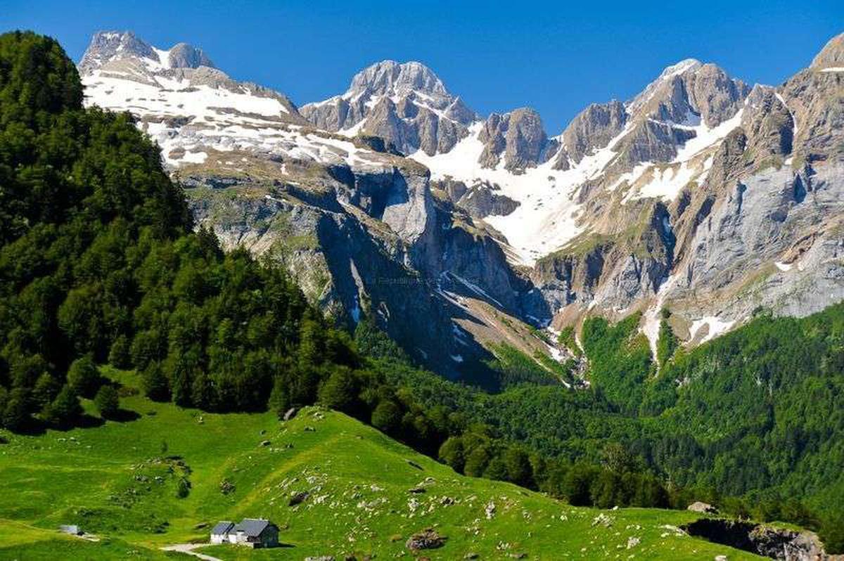 Vallée d'Aspe