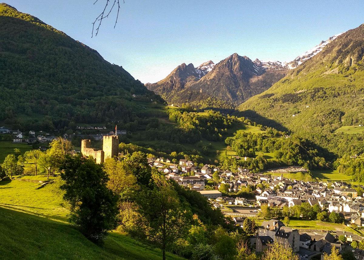 Luz Saint Sauveur
