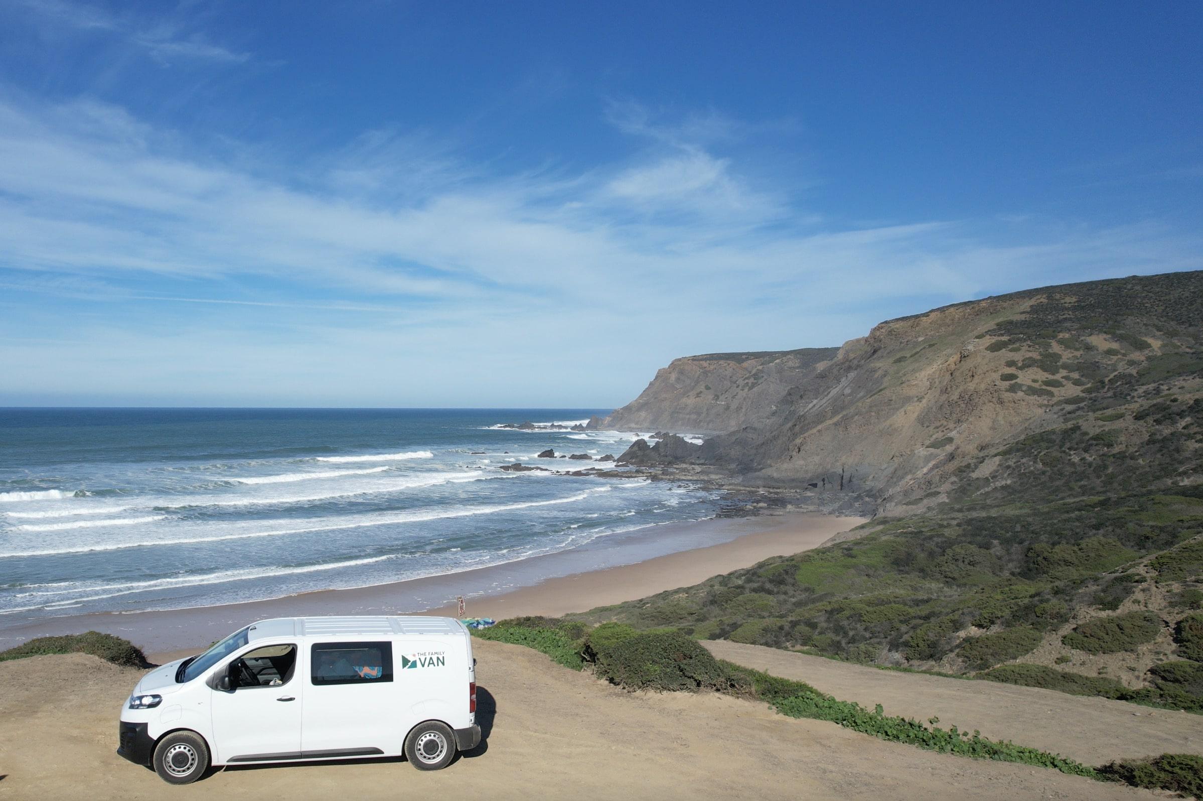 Van surf