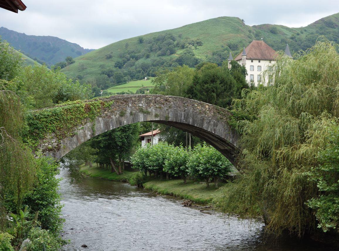 Vallée de Baïgorry