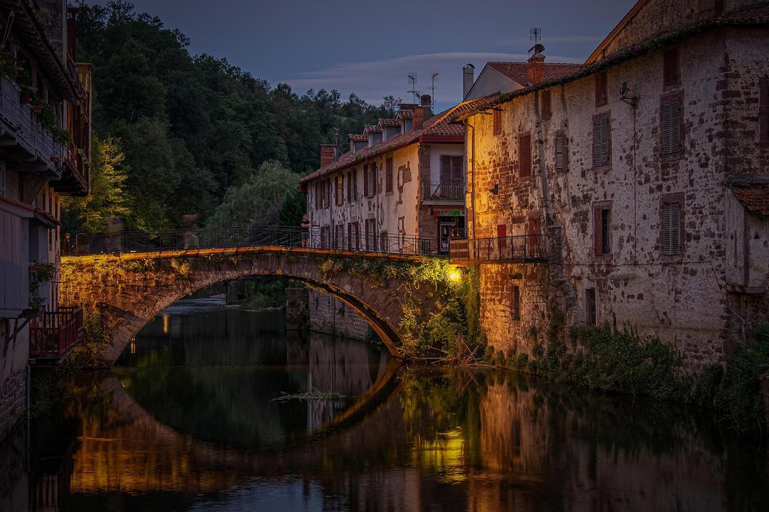 Day 5 - Saint-Jean-Pied-de-Port: Back to basics, between history and spirituality