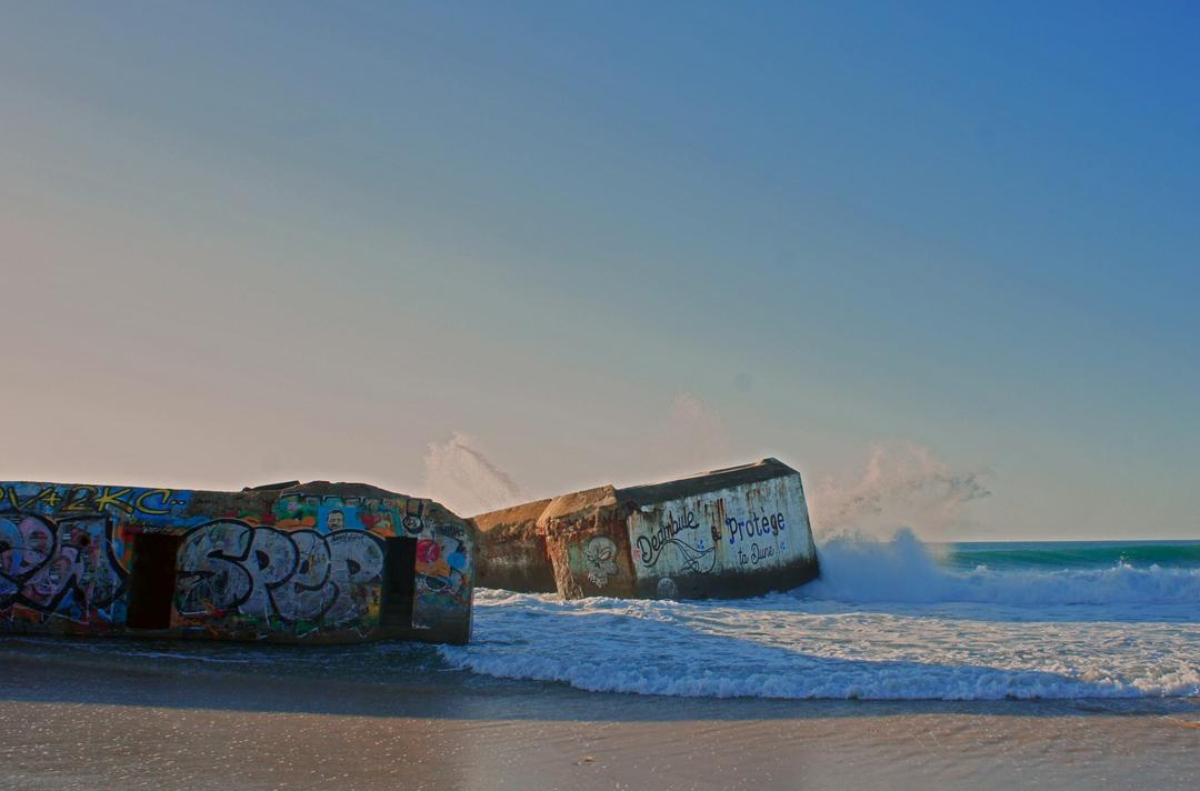 Day 1 & 2: Capbreton / Hossegor - Pure surfing spirit