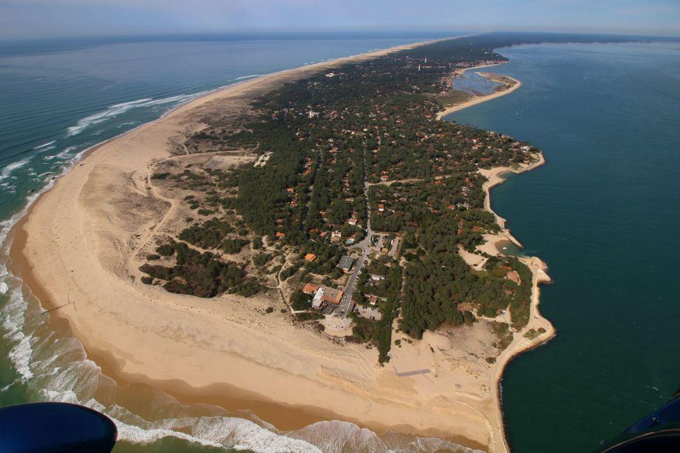 Day 8 & 9: Cap Ferret - Between wild ocean and gentle basin