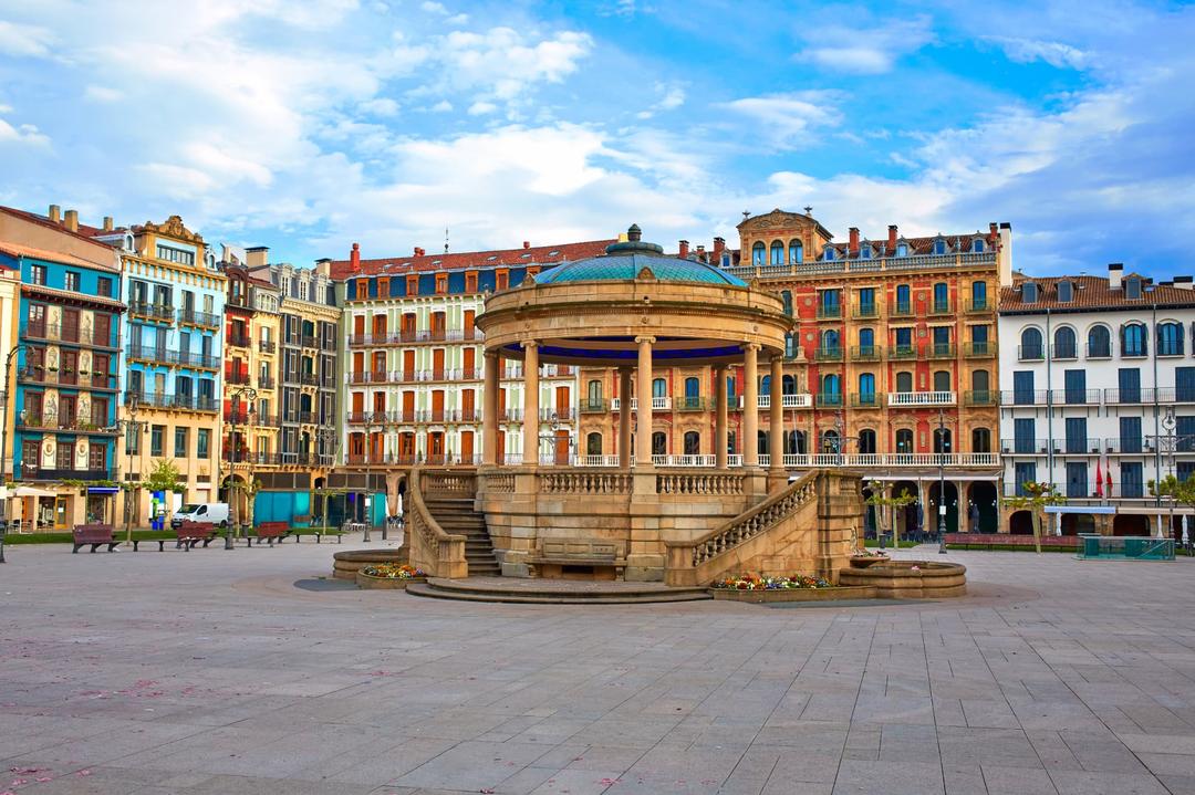 Day 4 - Pamplona: Experience the pulse of Navarre's culture