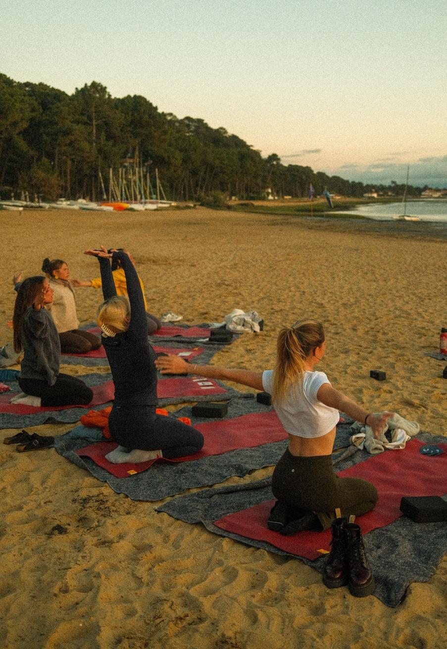 Retraite de Pilates - 5
