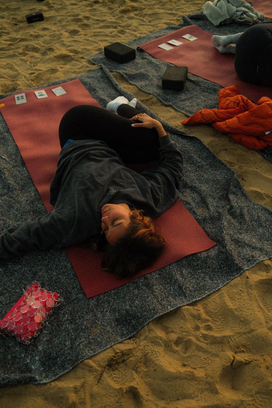 Retraite de Pilates - 6