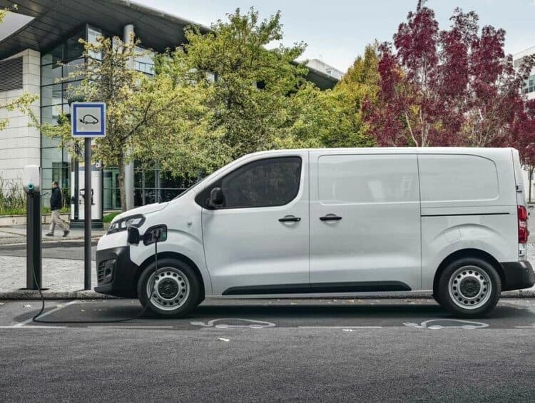 Travelling by 100% electric campervan with The Family Van
